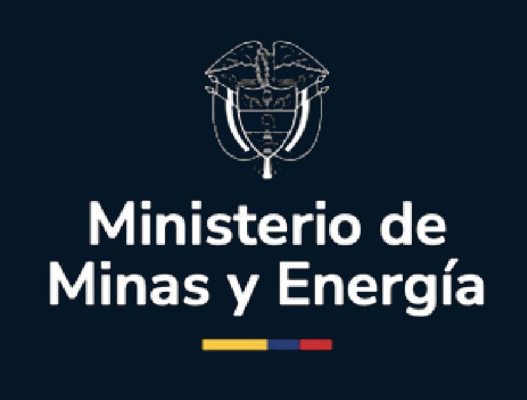 logo Ministerio de Minas y Energía